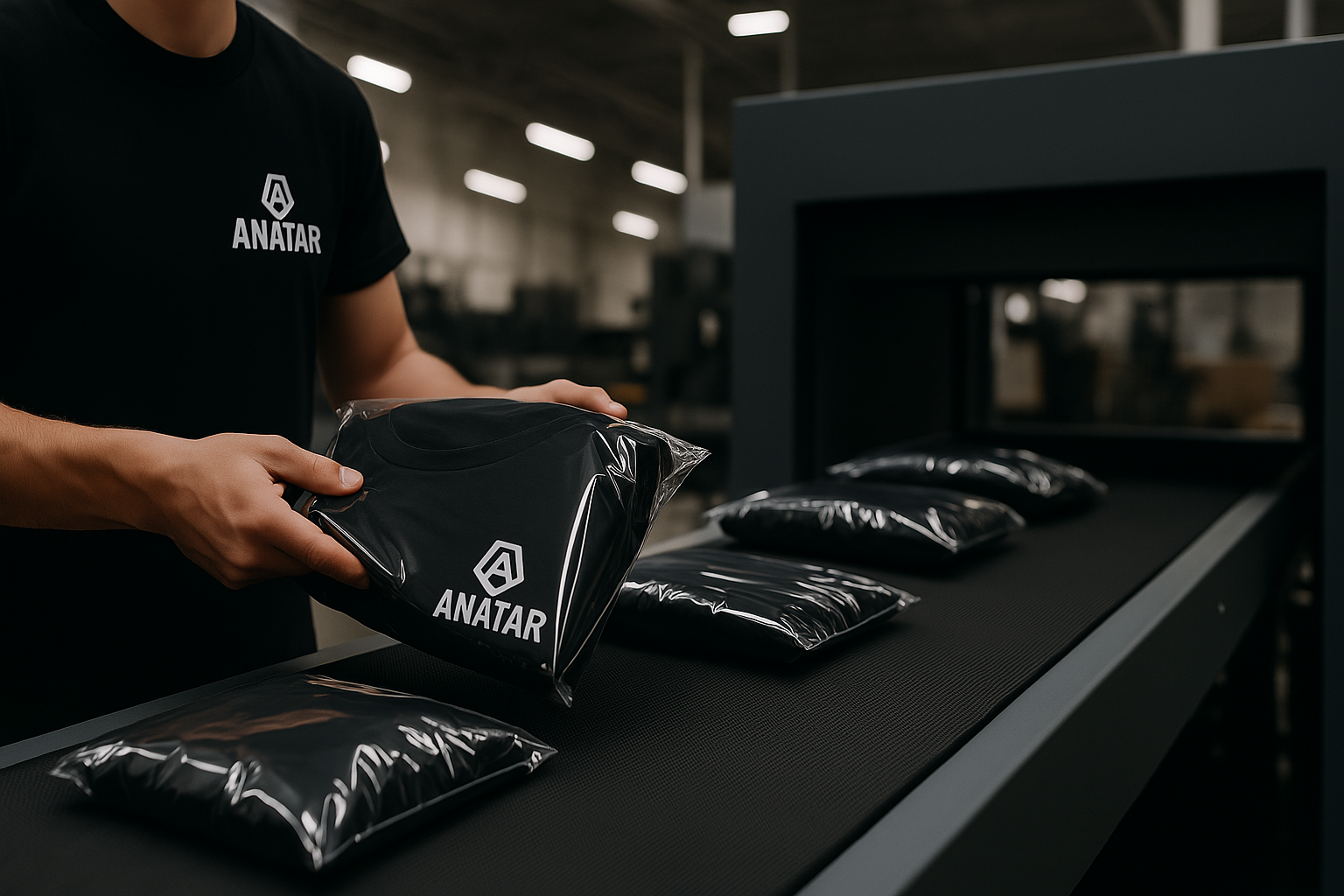 Anatar Approved to Join the Defense Industrial Base Consortium (DIBC)