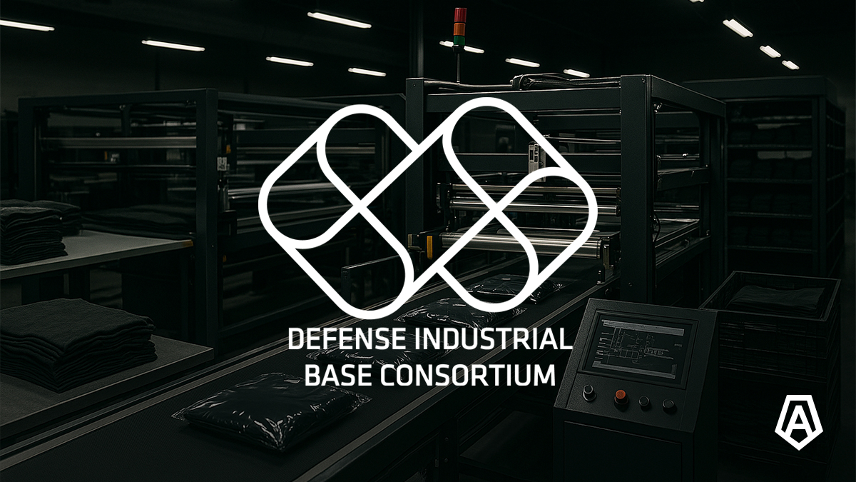 Anatar Approved to Join the Defense Industrial Base Consortium (DIBC)