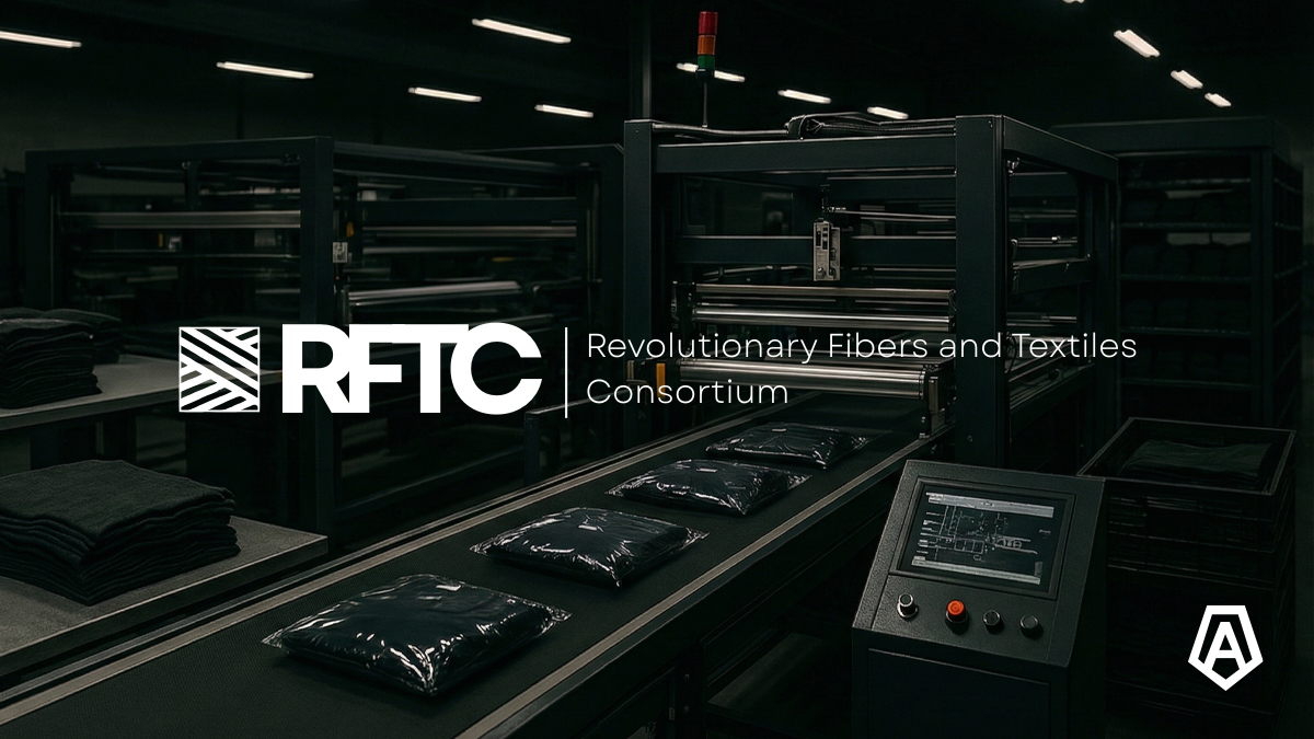 Anatar Approved to Join the Revolutionary Fibers and Textiles Consortium (RFTC)